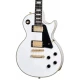 Epiphone Les Paul Studio Gold Hardware Elektro Gitar (Alpine White) 2