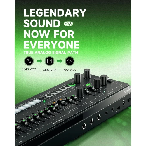 Donner Essential L1 Monofonik Synthesizer 7