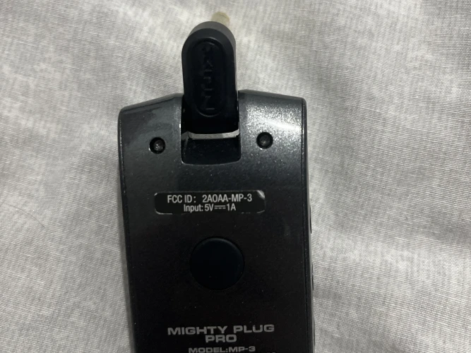 MİGHTY PLUG PRO nux 2