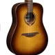 LAG GLA T118D-BRS Dreadnought Brown Shadow Akustik Gitar 3