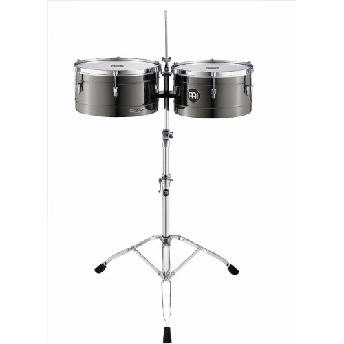 Meinl MT1415BN Marathon Series 14"-15" Timballer (Siyah Nikel) 1
