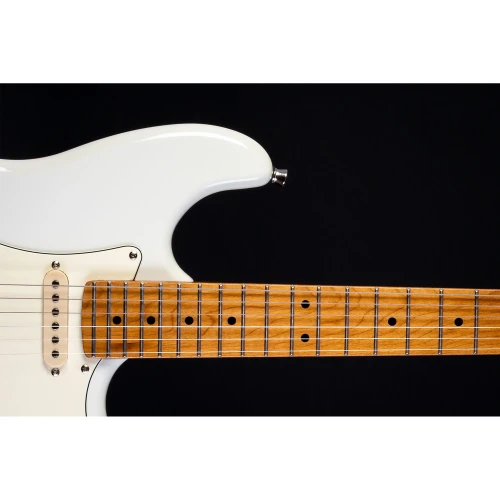 Jet JS-300 OW SSS Elektro Gitar (White) 2