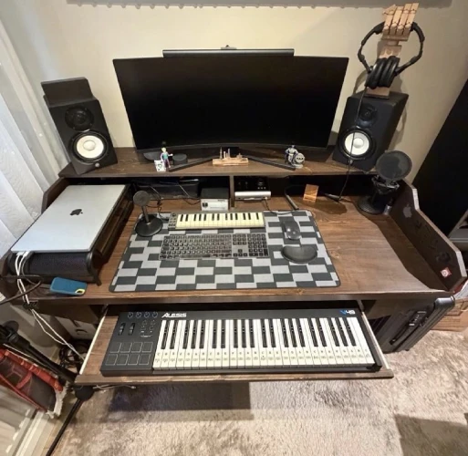 Müzik, Prodüksiyon Masası 2