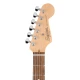 Squier Debut Stratocaster HSS Sabit Köprü Laurel Klavye Black Elektro Gitar 4