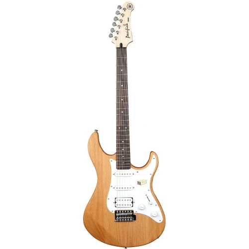 Yamaha Pacifica PA112JYNS Elektro Gitar (Natural Satin) 1