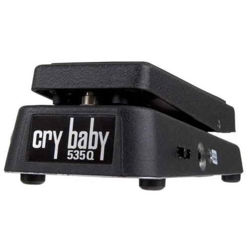 Jim Dunlop 535Q Cry Baby Multi Wah Pedalı 1