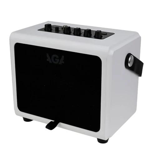 Aga MD Mini Pro 5W Elektro Gitar Amfisi 2