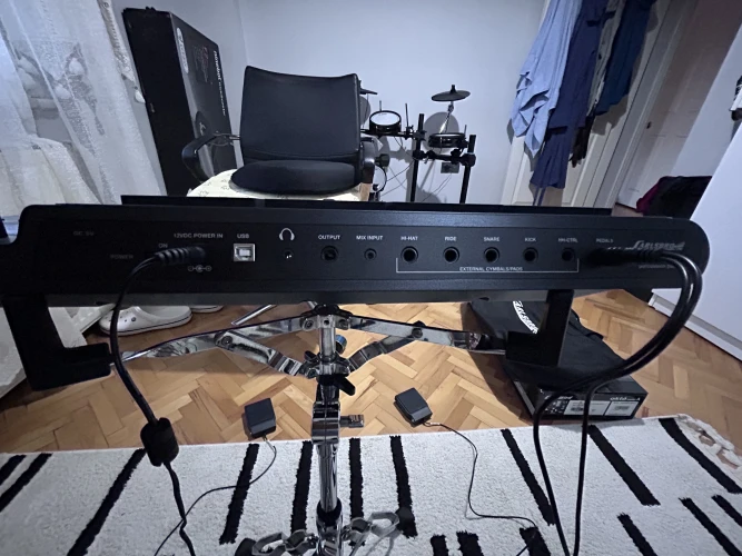 Carlsbro Okto A Percussion Pad 5