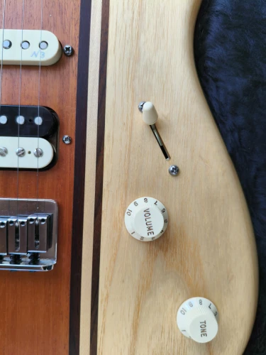 Fender Limited Edition American Longboard Stratocaster 5