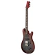 PRS SS Studio Elektro Gitar (Charcoal Cherry Burst) 4