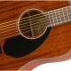 Fender CD-60S Dreadnought Maun Akustik Gitar 5
