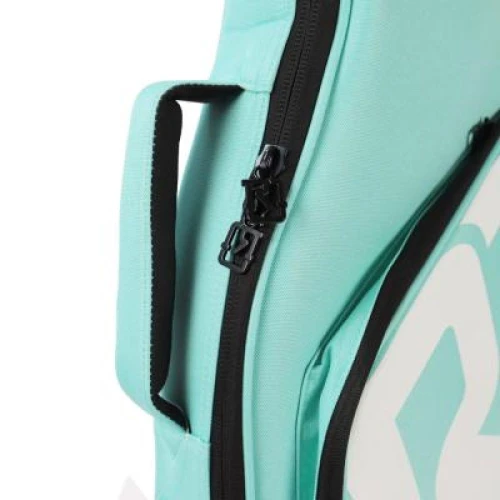 Real Mission Coolvox-B Bas Gitar Surf Green Gigbag 2