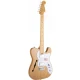SX SEA2PH Elektro Gitar (Vintage Natural) 1