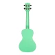 Kala Waterman Recycled Concert Ukulele (Sea Foam Green) 2