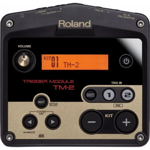 ROLAND TM-2 Trigger Module 3