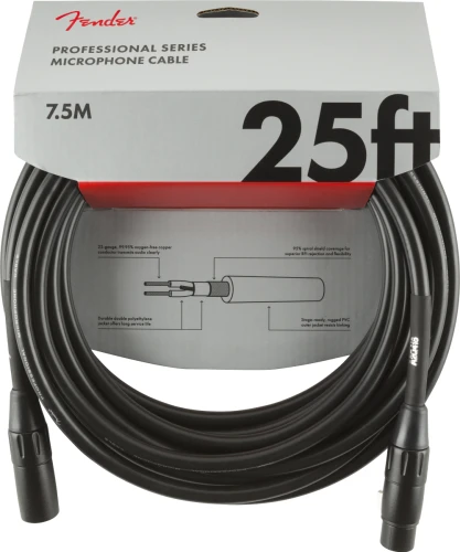 Fender Professional Mic 25 1