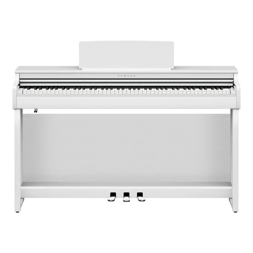 Yamaha Clavinova CLP825WH Dijital Piyano (Beyaz) 3