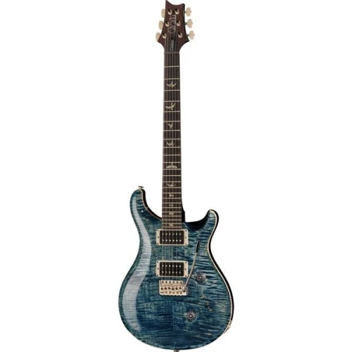 PRS Custom 24-08 Elektro Gitar (Faded Whale Blue) 1