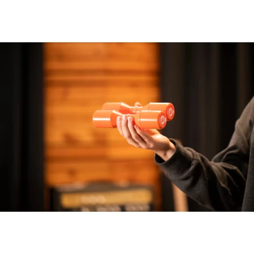 Meinl SH4EC Live Version Electric Coral Double Shaker 7