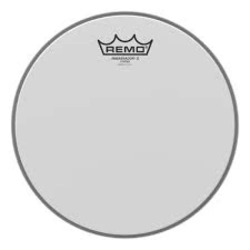 Remo Ax-0116-00 Ambassador X Coated 16 İnç Floor Tom Derisi 2