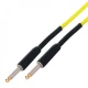 GYC 10NYL 10FT/3M Neon Yellow Enstruman Kablosu 1