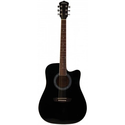Washburn WA90CEB Elektro Akustik Gitar 1