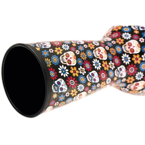 Meinl ADJ12-DA Alpine Series 12" Djembe (Day Of The Dead) 5