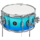 PDP Drums Daru Jones New Yorker II 4 Parça 18" Akustik Davul (Blue Fade) 5