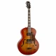 Godin 5th Avenue Jumbo Hb Full Acoustic Elektro Gitar (Memphis Sun) 2