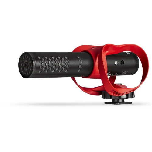 RØDE VideoMic GO II - HELIX Mount 1