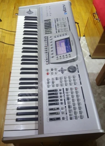 Ketron audya 5 1