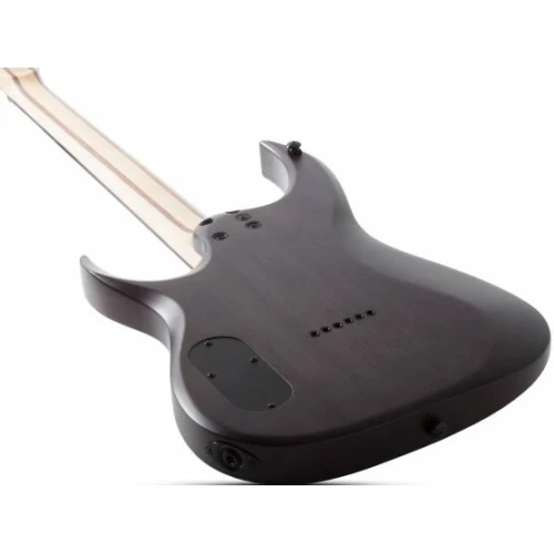 Schecter Sunset-6 Extreme Elektro Gitar (Grey Ghost) 7