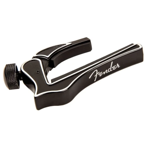 Fender Dragon Black Capo 1