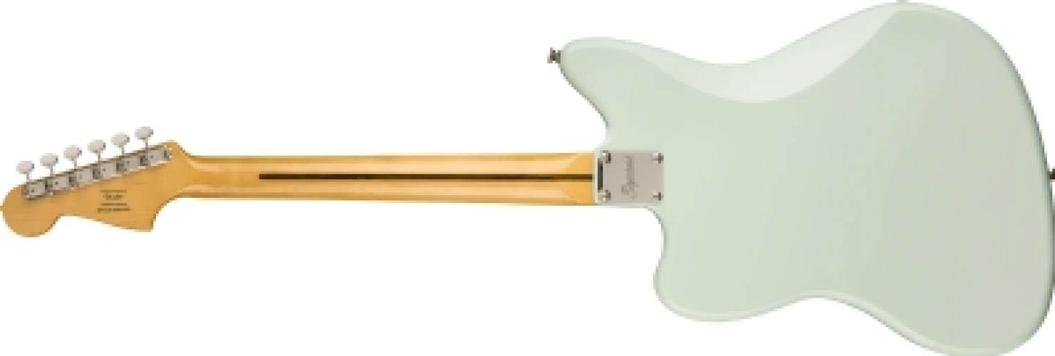 Squier Classic Vibe 60s Jazzmaster Laurel Klavye Sonic Blue Elektro Gitar 2