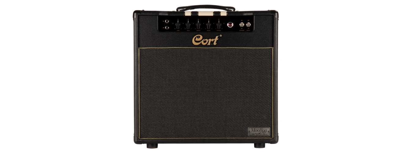 CORT CMV15 ELEKTRO GİTAR AMFİSİ, 15W, COMBO 1