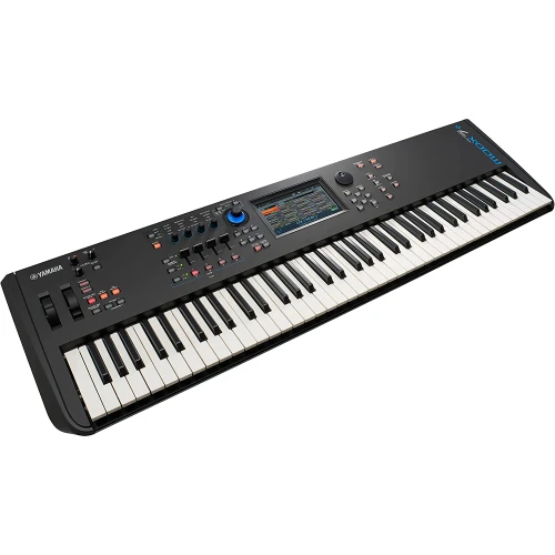 Yamaha MODX7+ 76 Tuş Synthesizer 3