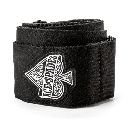 Jim Dunlop MH01 Motorhead Spades Gitar Askısı 3