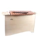 Jinbao JBXP13A Orff Bass Ksilofon 2