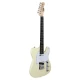 DMX Telecaster TL-WH Elektro Gitar (Taşıma Çantası Hediyeli) 4