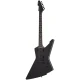 Schecter E-1 SLS Evil Twin Elektro Gitar (Satin Black) 1