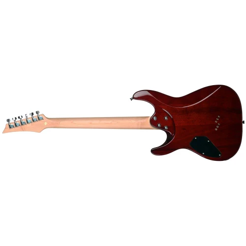 DMX Guitars RZG01 RB Elektro Gitar (Red Burst) 4