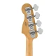 Fender Standard Precision Bass Laurel Klavye Black Bas Gitar 5