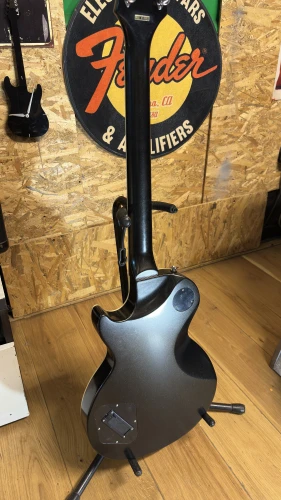 Epiphone Les Paul Prophecy Black Aged Gloss La Custom Shop 5