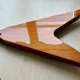 Gibson Flying V Antique Natural 9