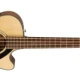 Fender CB-60SCE Bass Natural Akustik Bas Gitar 2