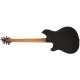 EVH Wolfgang WG Standard Baked Akçaağaç Klavye Bomber Black Elektro Gitar 2