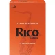 D\'Addario Woodwinds Rico RKA1015 Tenor Saksafon Kamışı No:1.5 1