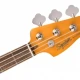 Squier Classic Vibe 60s Precision Bass Laurel Klavye Olympic White Bas Gitar 5