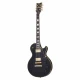 Schecter Solo II Custom Elektro Gitar (Aged Black Satin) 1