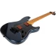 Jet JS-800 HH Elektro Gitar (Deep Blue Metalic) 4